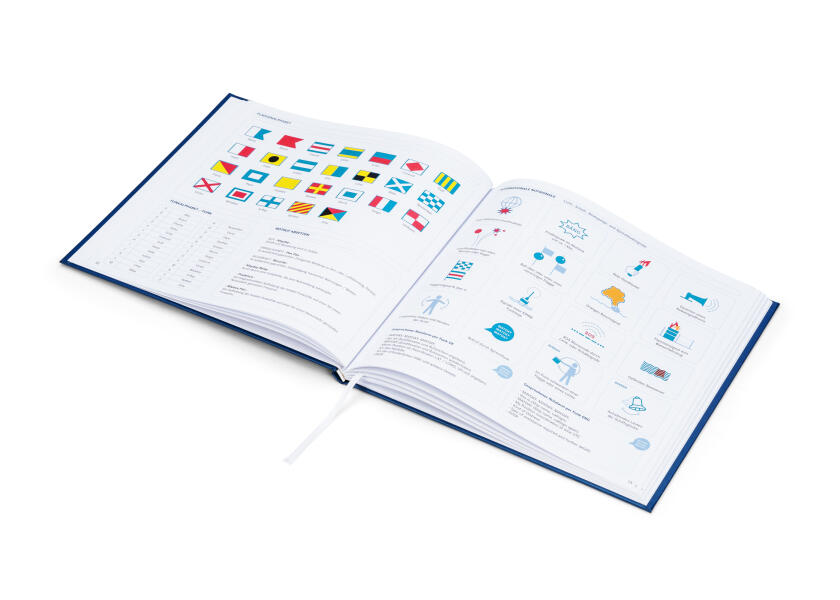 Купить SVB Logbook / German 77839-bvs 7ft.ru в интернет магазине Семь Футов