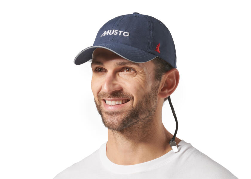 Купить MUSTO ESSENTIAL FAST DRY Crew Cap / true navy 46480-bvs 7ft.ru в интернет магазине Семь Футов