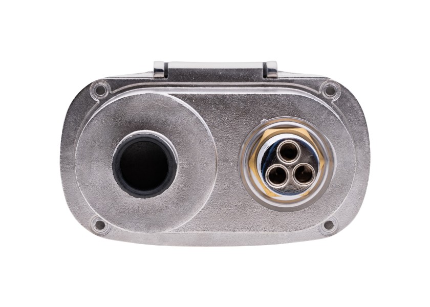 Купить Палубный душ KEJI из нержавеющей стали со смесителем / шланг из нержавеющей стали длиной 4 м 30278-bvs 7ft.ru в интернет магазине Семь Футов