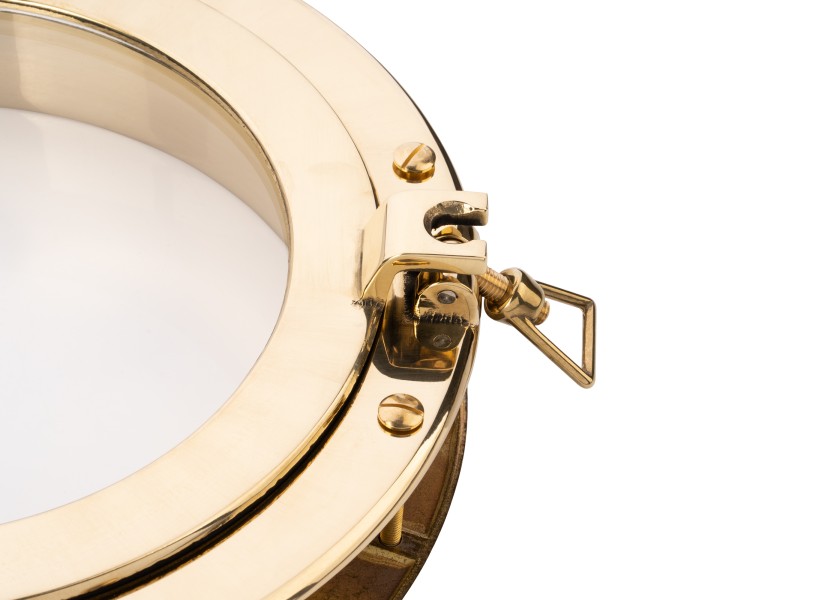 Купить Porthole / polished brass 24301-bvs 7ft.ru в интернет магазине Семь Футов