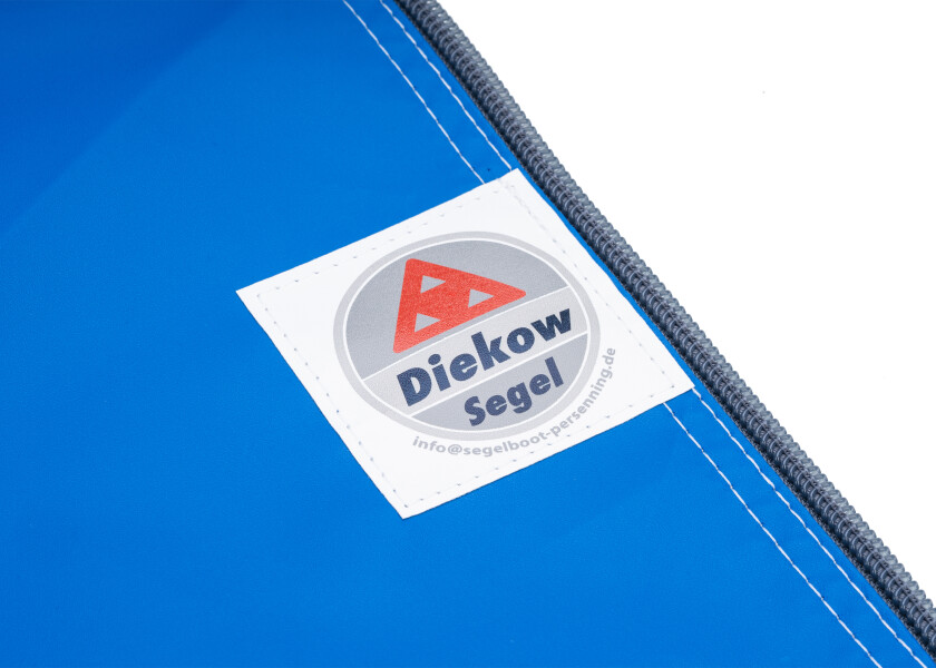 Купить DIEKOW SAILS Jib Sock для лодок / королевский синий / Длина: 5,8 м 7ft.ru в интернет магазине Семь Футов