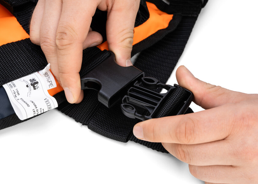 Купить VELERIA SAN GIORGIO OSCAR Dog Life Jacket / size M 31206-bvs 7ft.ru в интернет магазине Семь Футов