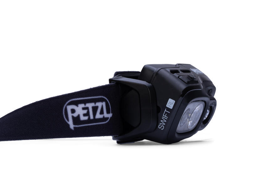 Купить PETZL Swift RL Headlamp / black 34127-bvs 7ft.ru в интернет магазине Семь Футов