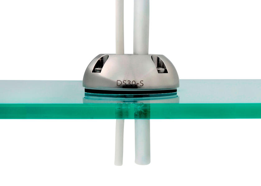 Купить Сальник кабельный Scanstrut DS30-S Ø59мм IP68 для кабелей Ø9-14мм и разъемов до Ø30мм из нержавеющей стали AISI316 7ft.ru в интернет магазине Семь Футов