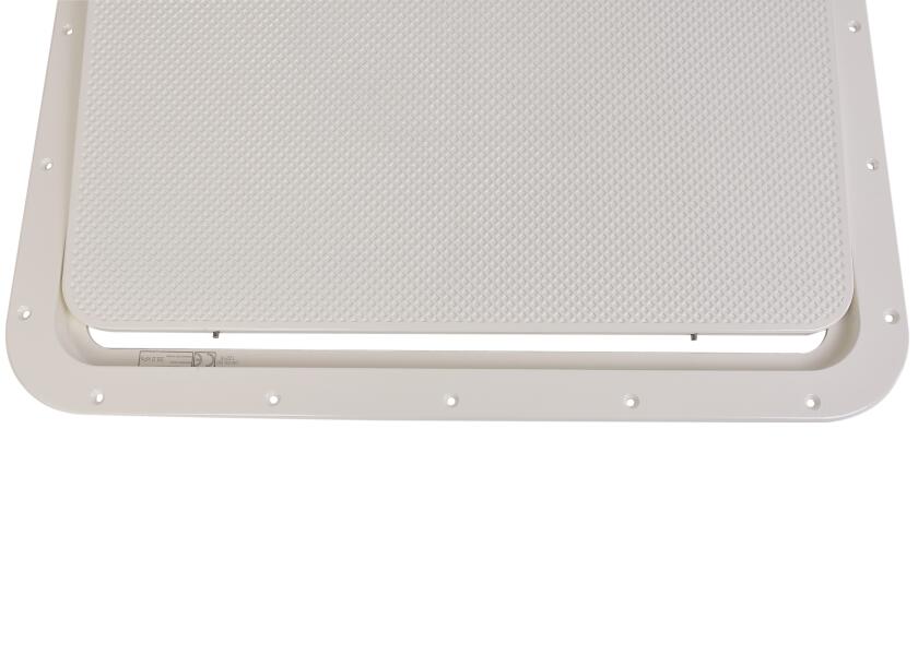 Купить Aluminium Inspection Hatch / 743 x 578 mm / rectangular / white 32097-bvs 7ft.ru в интернет магазине Семь Футов