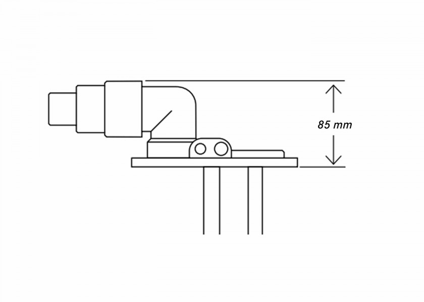 Купить CAN PLASTIC Tank Connection Kit / Fuel 60014-bvs 7ft.ru в интернет магазине Семь Футов