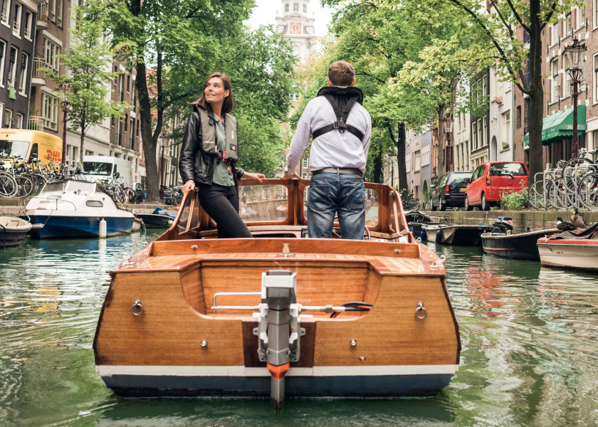 Купить TORQEEDO CRUISE 3.0 RS Electric Outboard Motor / Short Shaft 32985-bvs 7ft.ru в интернет магазине Семь Футов