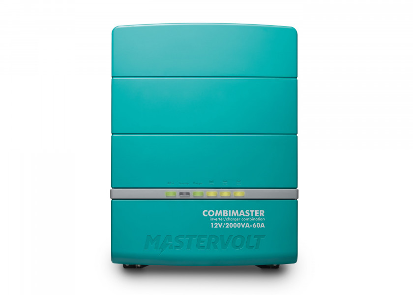 Купить Инвертор/зарядное устройство Mastervolt CombiMaster 35012000 12/2000-60 12/230В 60А 371х284х155мм IP23 синусоидальный 7ft.ru в интернет магазине Семь Футов