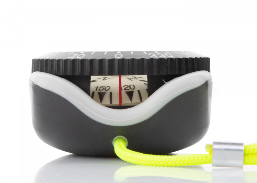 Купить AUTONAUTIC V-Finder Handbearing Compass 81235-bvs 7ft.ru в интернет магазине Семь Футов