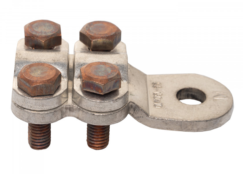 Купить Кабельные наконечники с винтами / Для сечения провода: 10 мм² 51895-bvs 7ft.ru в интернет магазине Семь Футов