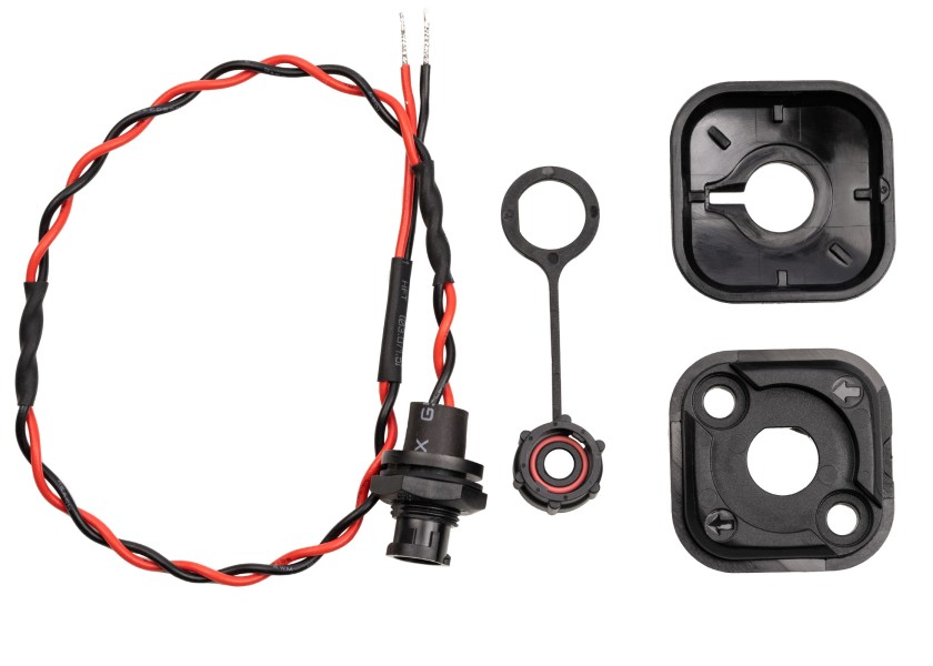 Купить VESPER MARINE 311011 Комплект разъемов питания для блока управления H1 7ft.ru в интернет магазине Семь Футов