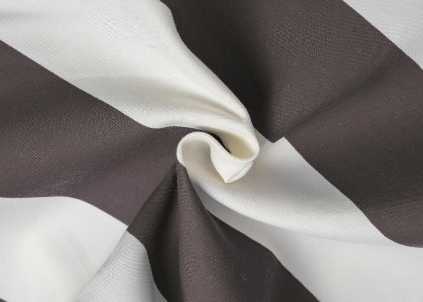 Купить Kapok Decorative Cushion / anthracite / wide stripes 57398-bvs 7ft.ru в интернет магазине Семь Футов