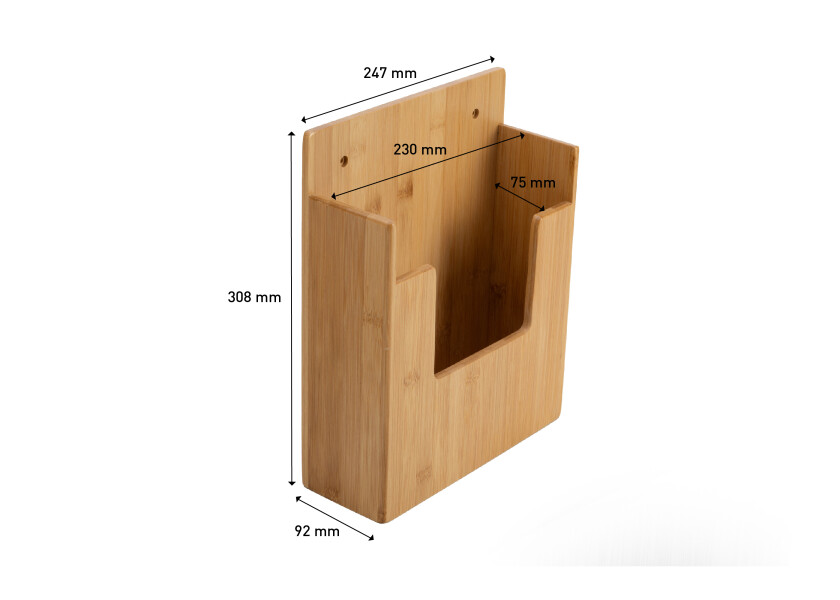 Купить PLASTIMO Bamboo Holder for Charts & Magazines 31641-bvs 7ft.ru в интернет магазине Семь Футов