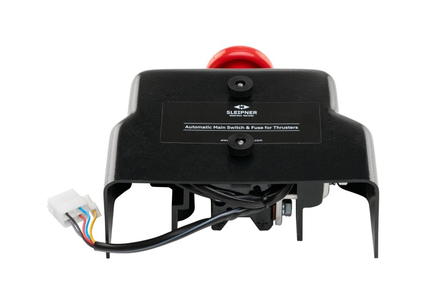 Купить SIDE-POWER Automatic Battery Master Switch for 12V Thrusters 57805-bvs 7ft.ru в интернет магазине Семь Футов