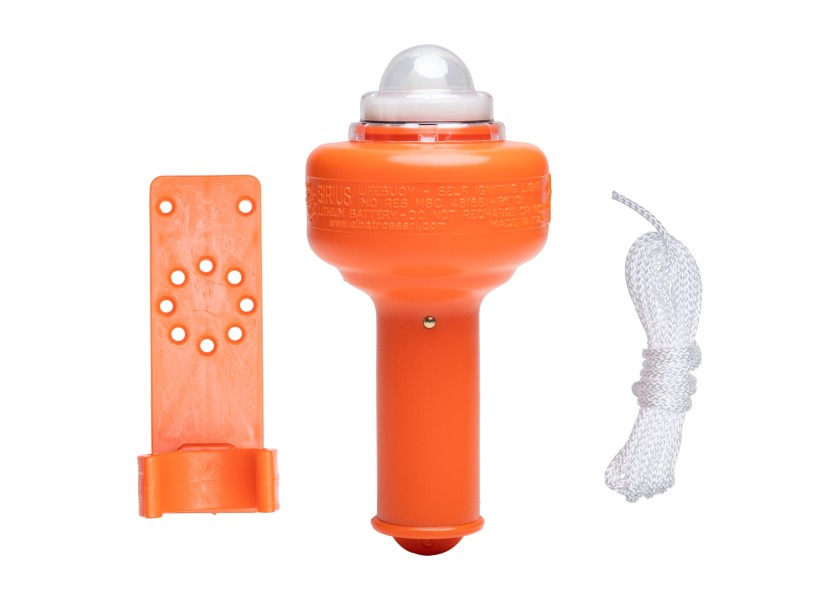 Купить PLASTIMO LED Rescue Light / SOLAS approval 57663-bvs 7ft.ru в интернет магазине Семь Футов