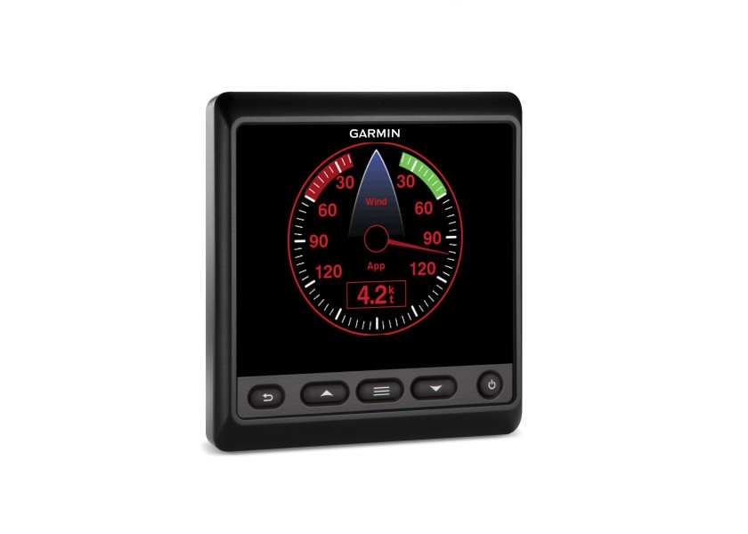 Купить Garmin 010-01248-90 GMI™/GNX™ Sail Проводной преобразователь Черный Black 7ft.ru в интернет магазине Семь Футов
