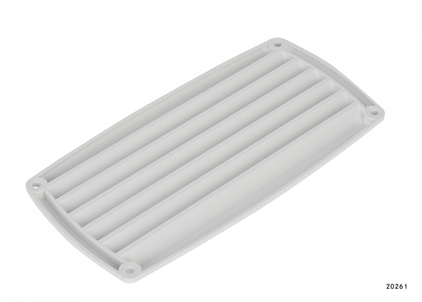 Купить BAVARIA 317283_BH Вентиляционная решетка 20261-bvs 7ft.ru в интернет магазине Семь Футов