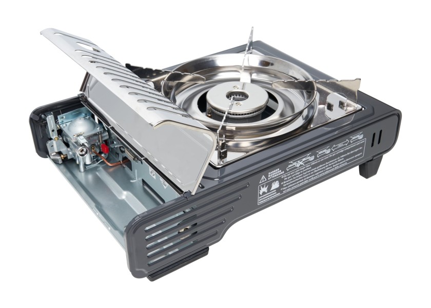 Купить Газовая плита DEVIL SD NG / с устройством отключения пламени 7ft.ru в интернет магазине Семь Футов