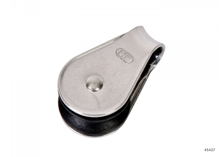 Купить SPRENGER 3523000055 Блок Super Mini с кольцом / 10 мм / подшипник скольжения 7ft.ru в интернет магазине Семь Футов