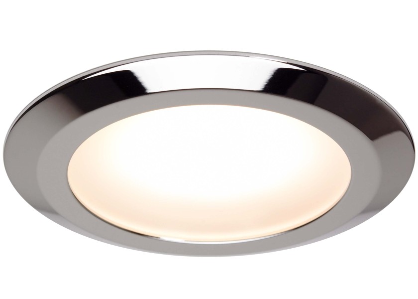 Купить PREBIT EB12-2.0 Recessed LED Lights / glossy-chrome / set of 4 27155-bvs 7ft.ru в интернет магазине Семь Футов
