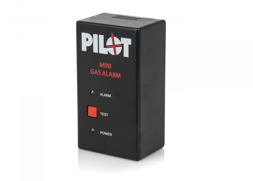 Купить PILOT MINI Gas detector / 1 sensor 24345-bvs 7ft.ru в интернет магазине Семь Футов