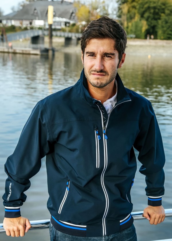 Купить SEATEC Club Blouson Sport / navy 470575-bvs 7ft.ru в интернет магазине Семь Футов