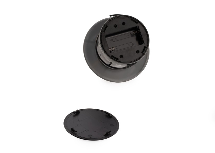 Купить BAREBONES 10086 Мини-светодиодный фонарь/серый 29270-bvs 7ft.ru в интернет магазине Семь Футов