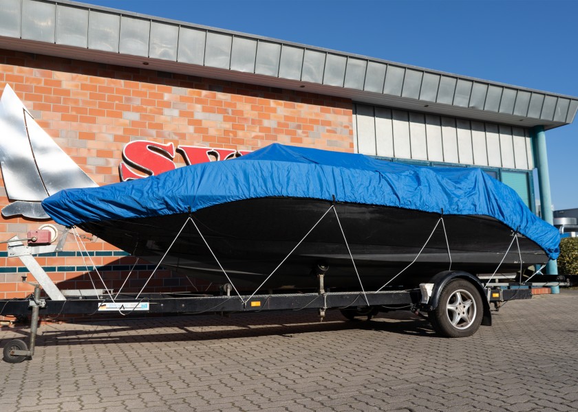 Купить Motor Boat Cover / blue 73006-bvs 7ft.ru в интернет магазине Семь Футов