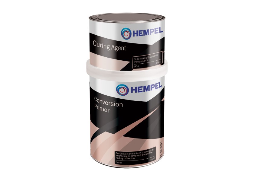 Купить HEMPEL 45441 2-компонентный конверсионный праймер / Содержимое: 2,5 л. 51950-bvs 7ft.ru в интернет магазине Семь Футов