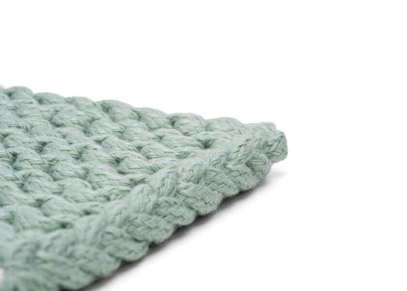 Купить SVB Pot Holder/ eucalyptus green 30859-bvs 7ft.ru в интернет магазине Семь Футов