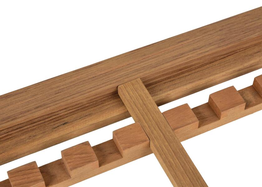 Купить ARC Teak Board 12 x 6 mm / DIY grating 70445-bvs 7ft.ru в интернет магазине Семь Футов