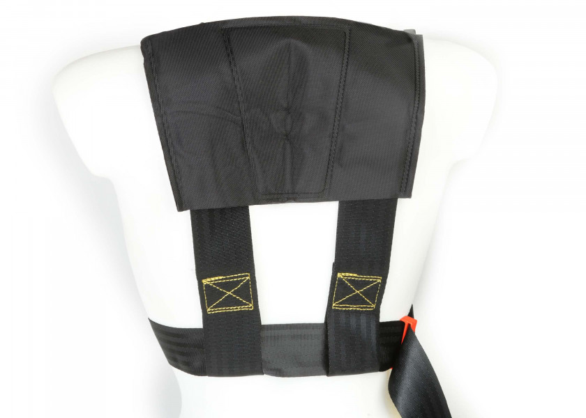 Купить Пояс страховочный для ребёнка Lalizas Safety Harness 71146 ISO 12401 7ft.ru в интернет магазине Семь Футов