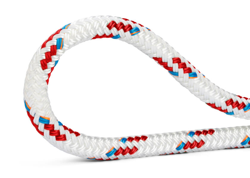 Купить GLEISTEIN 285100001 CUP - Классическая веревка / Веревка-Ø: 10 мм; Цвет: синий 7ft.ru в интернет магазине Семь Футов