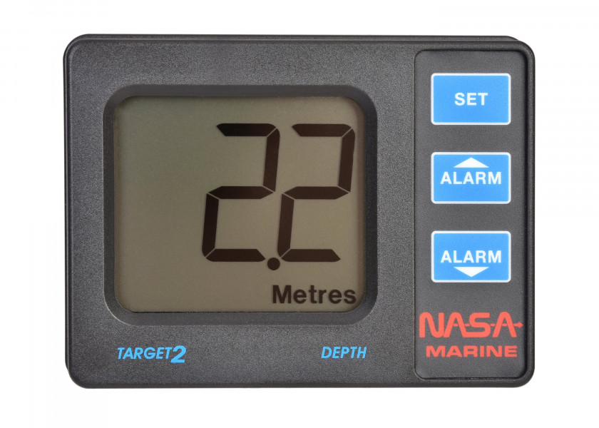 Купить NASA TARGET 2 Echo-Sounder (Instrument / Sensor) 84530-bvs 7ft.ru в интернет магазине Семь Футов
