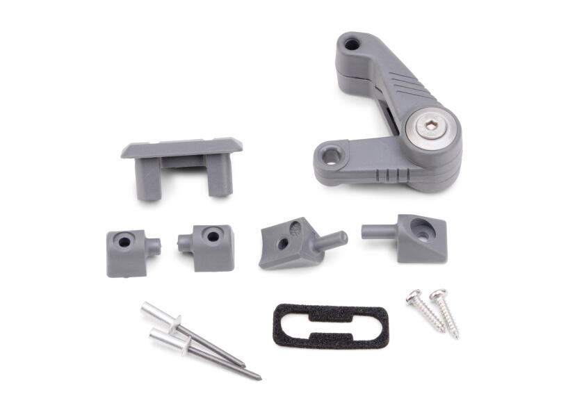 Купить Комплект фрикционного рычага Lewmar Small 360271990 для люков серии Ocean 00, 10 и 20 7ft.ru в интернет магазине Семь Футов