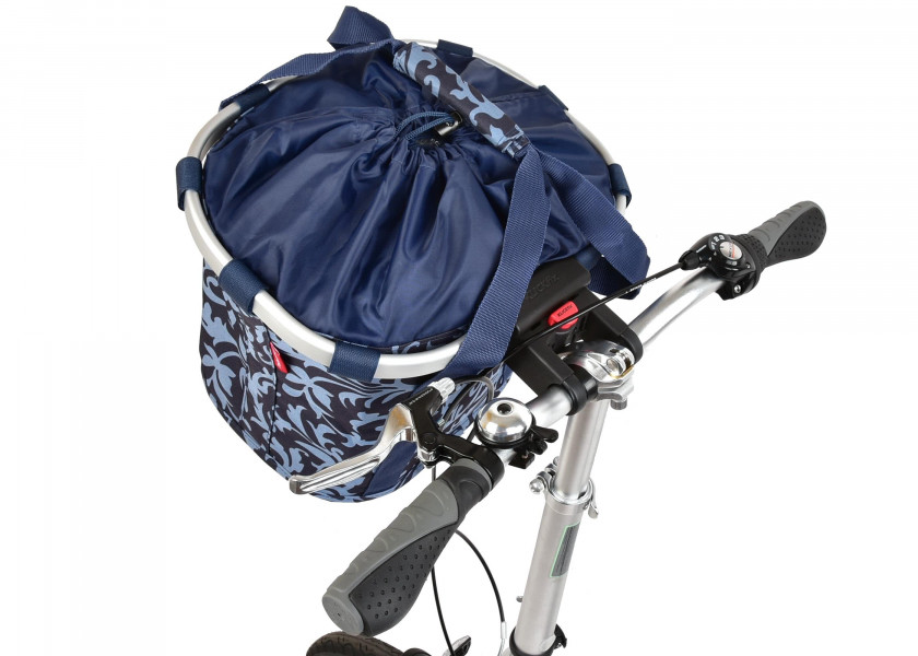 Купить KLICKfix BIKEBASKET Корзина на руль / 15 литров 55768-bvs 7ft.ru в интернет магазине Семь Футов