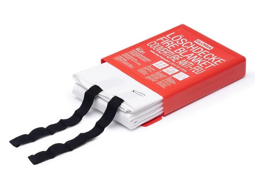 Купить GLORIA GLD1 Fire Blanket / 120 x 180 cm 45375-bvs 7ft.ru в интернет магазине Семь Футов