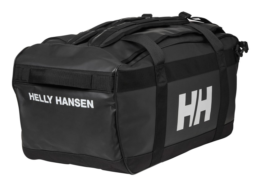 Купить HELLY HANSEN 67442_990 Дорожная сумка HH SCOUT DUFFEL / черный / 70 литров 47887-bvs 7ft.ru в интернет магазине Семь Футов