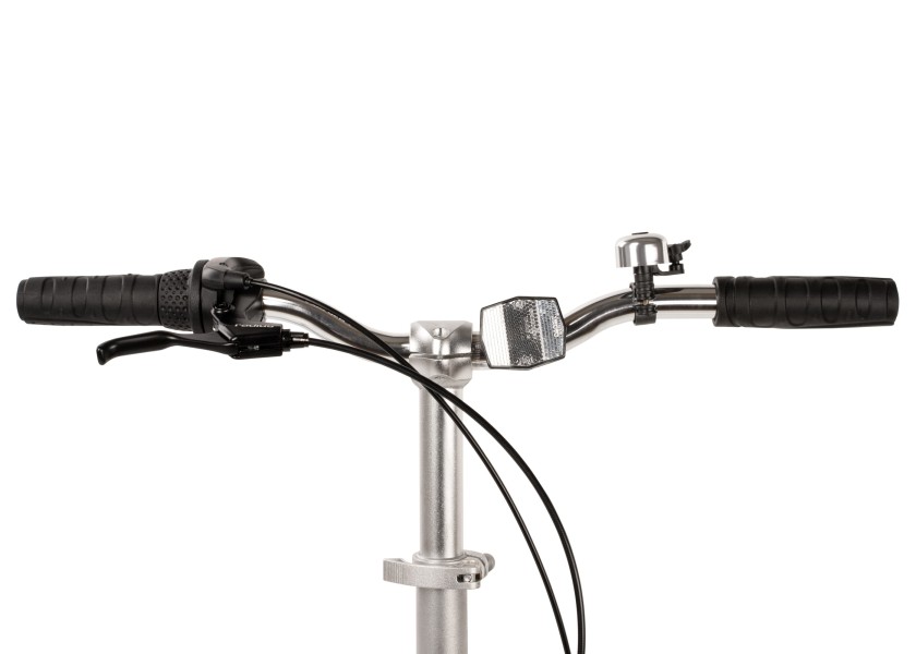 Купить SEATEC MARIN Aluminium Compact Folding Bike / 20 inch / blue 86181-bvs 7ft.ru в интернет магазине Семь Футов