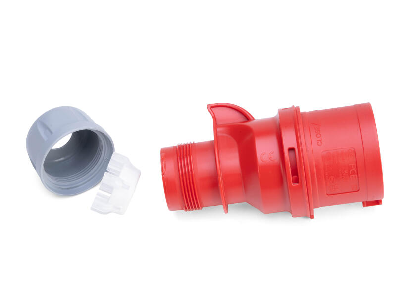 Купить CEE plug / 32 A / 400 / 5-pin / male 76566-bvs 7ft.ru в интернет магазине Семь Футов