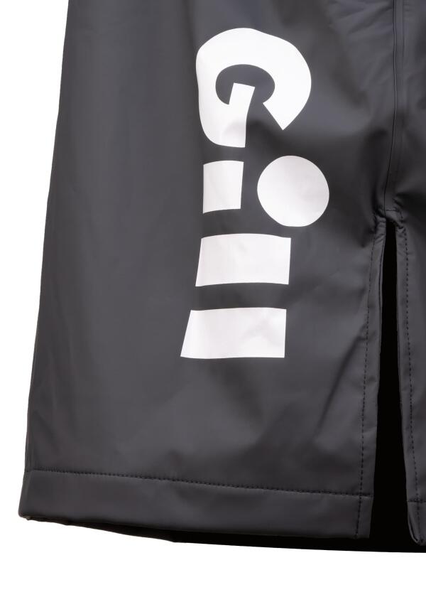 Купить Gill 5024-GRA01-M Парка Aqua Черный  Graphite M 7ft.ru в интернет магазине Семь Футов