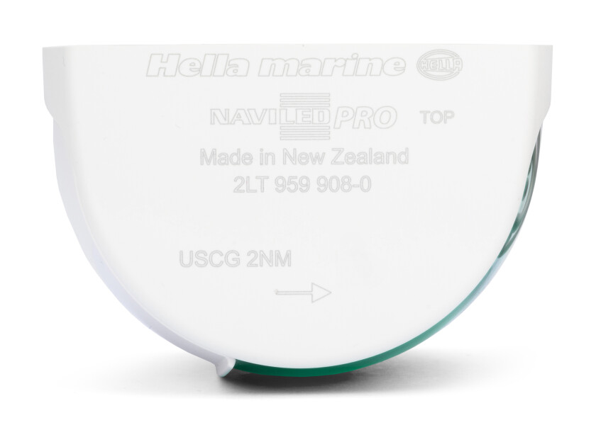 Купить HELLA MARINE NaviLED PRO Starboard Light / white 31323-bvs 7ft.ru в интернет магазине Семь Футов