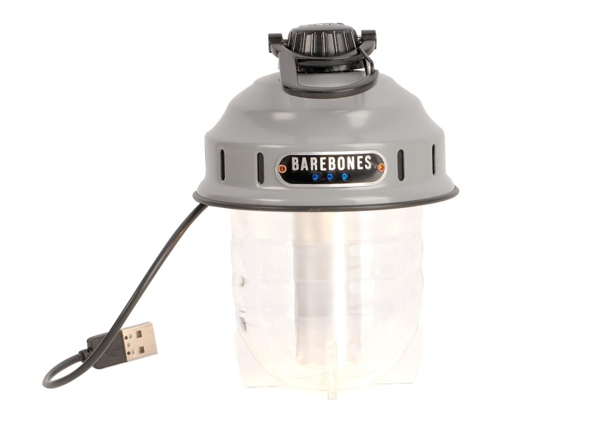 Купить BAREBONES 10081 Светодиодный настольный/подвесной светильник/серый 29265-bvs 7ft.ru в интернет магазине Семь Футов