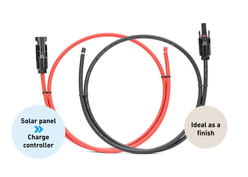 Купить SEATEC MC4 Solar Connection Cable Set / MC4 male-female to open ends / 1 metre 33574-bvs 7ft.ru в интернет магазине Семь Футов