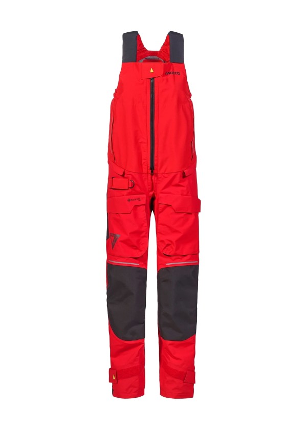 Купить MUSTO 82319_169-14 Женские брюки MPX Gore-Tex Pro Offshore 2.0 / красный / Размер одежды: 42 7ft.ru в интернет магазине Семь Футов