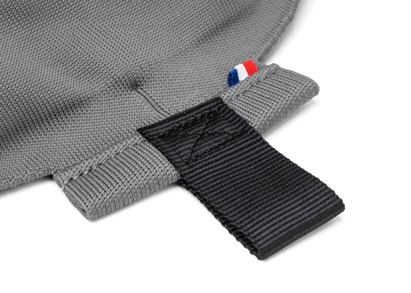 Купить Текстильное длинное крыло / серый / Размер крыла: C104 31175-bvs;31177-bvs 7ft.ru в интернет магазине Семь Футов