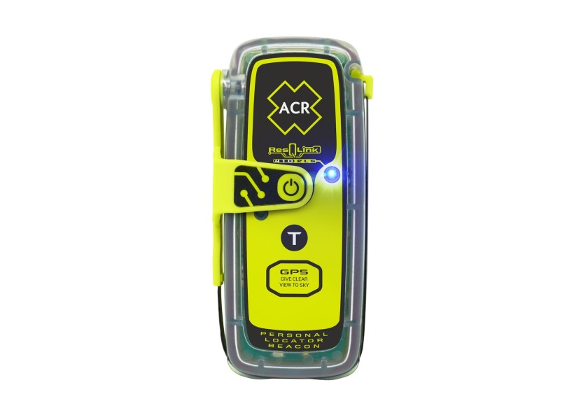 Купить ACR 2931 Персональный радиомаяк ResQLink 410 RLS 7ft.ru в интернет магазине Семь Футов