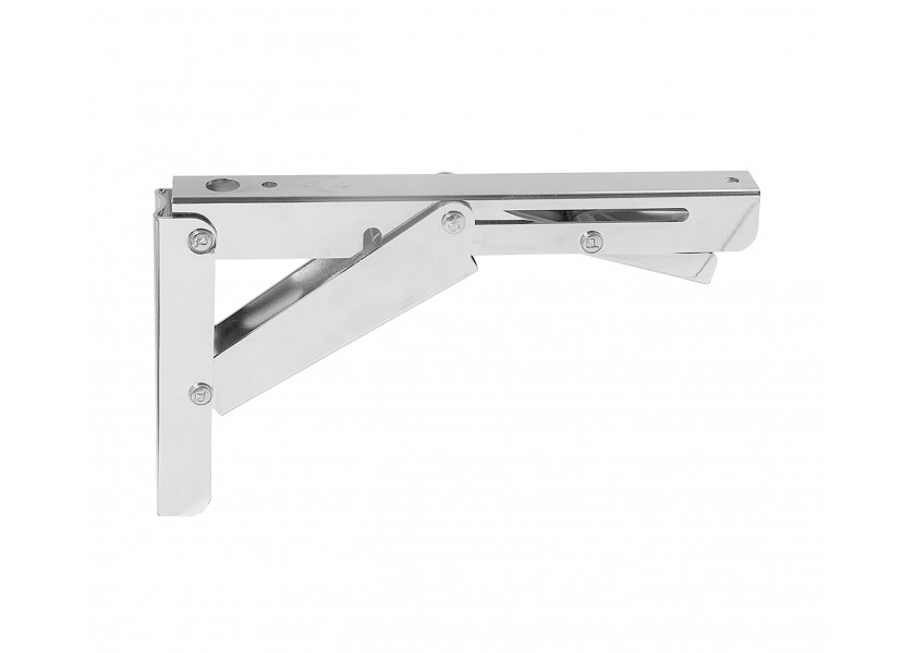 Купить Складной кронштейн для стола/сидения Roca 907660 Robust L 150(400)/75кг 230Нм из нержавеющей стали AISI304 7ft.ru в интернет магазине Семь Футов