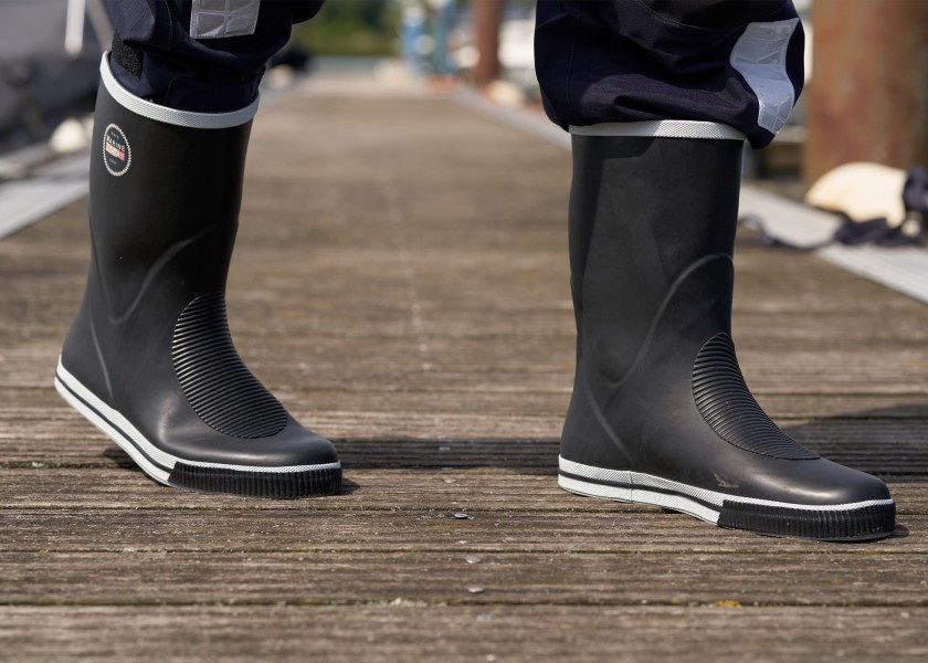 Купить MARINEPOOL 1004738-42 Резиновые пыльники KIEL, короткий голенищ / Размер обуви: 42 7ft.ru в интернет магазине Семь Футов