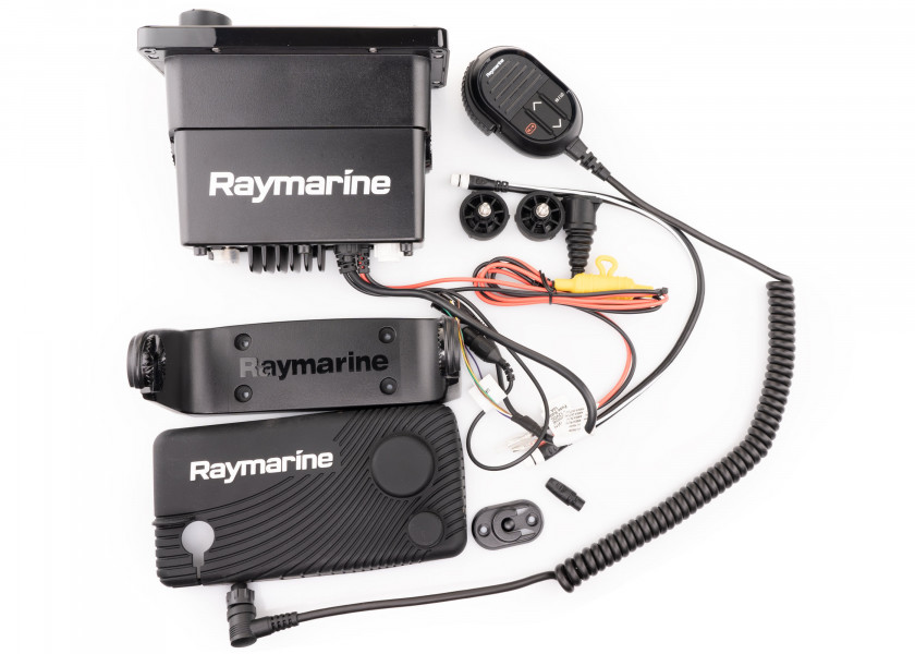 Купить Raymarine E70517 Ray73 Луч Черный 7ft.ru в интернет магазине Семь Футов